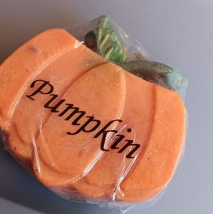 Pumpkin Soap Bar